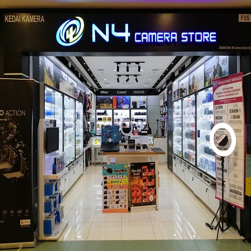 N4 CAMERA STORE