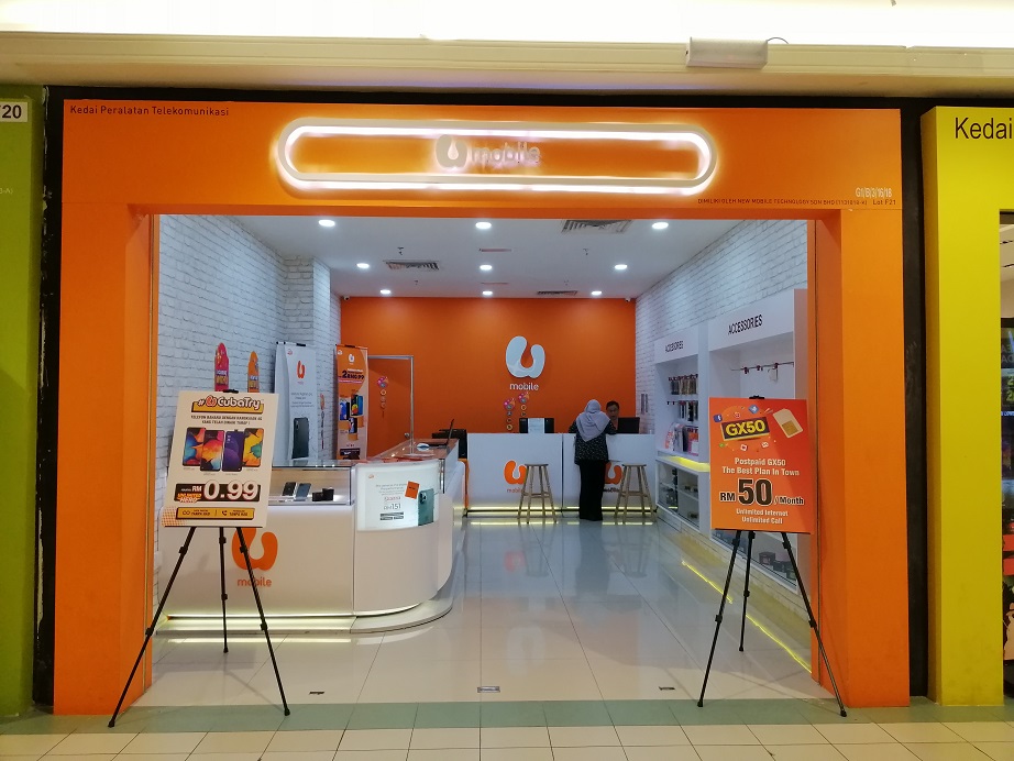 U MOBILE