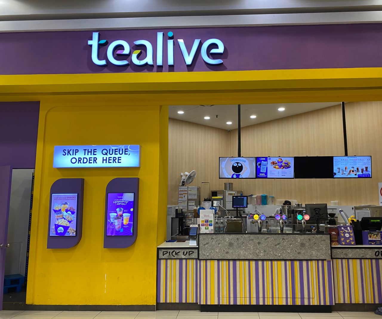 TEALIVE