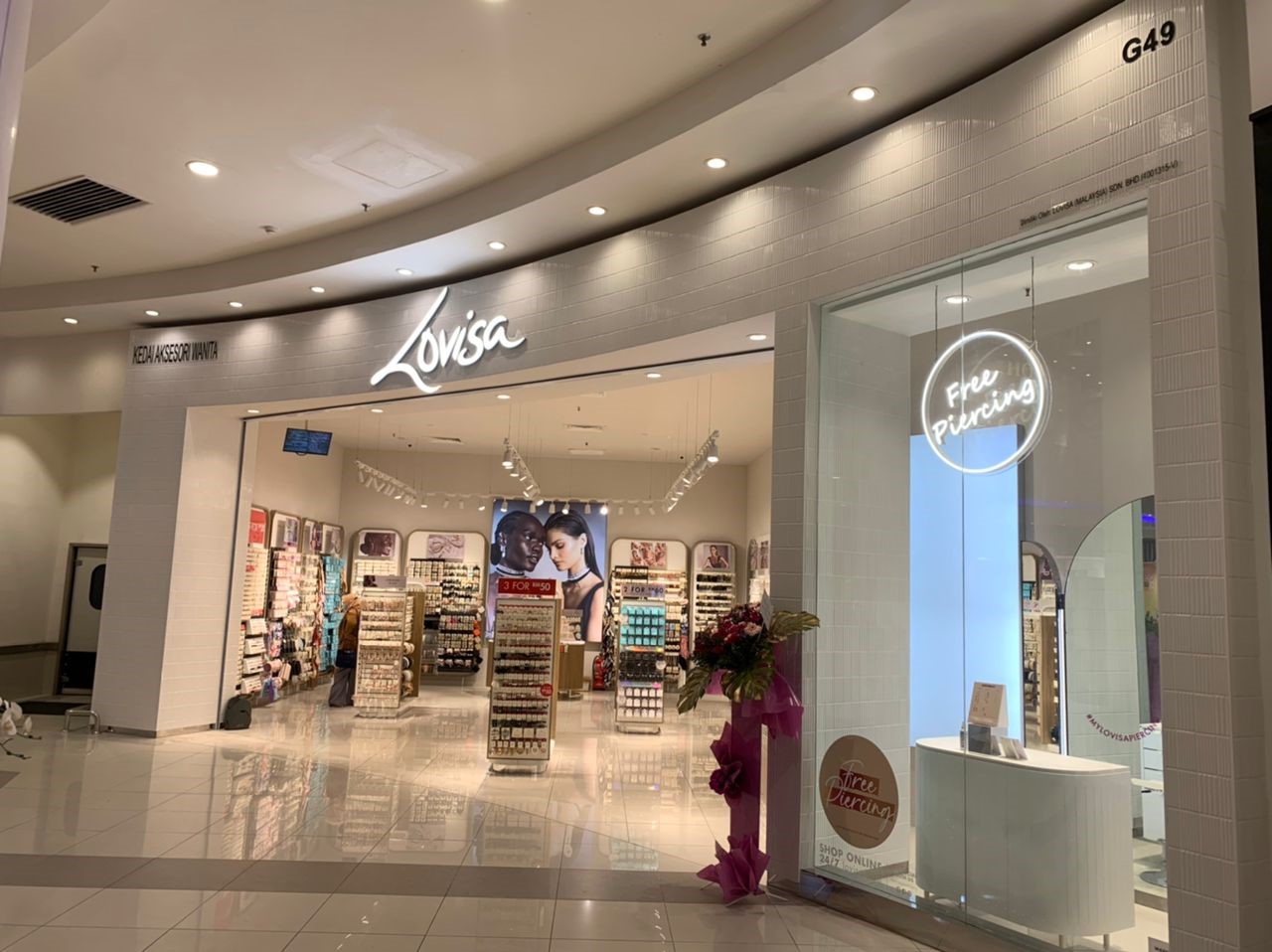 LOVISA