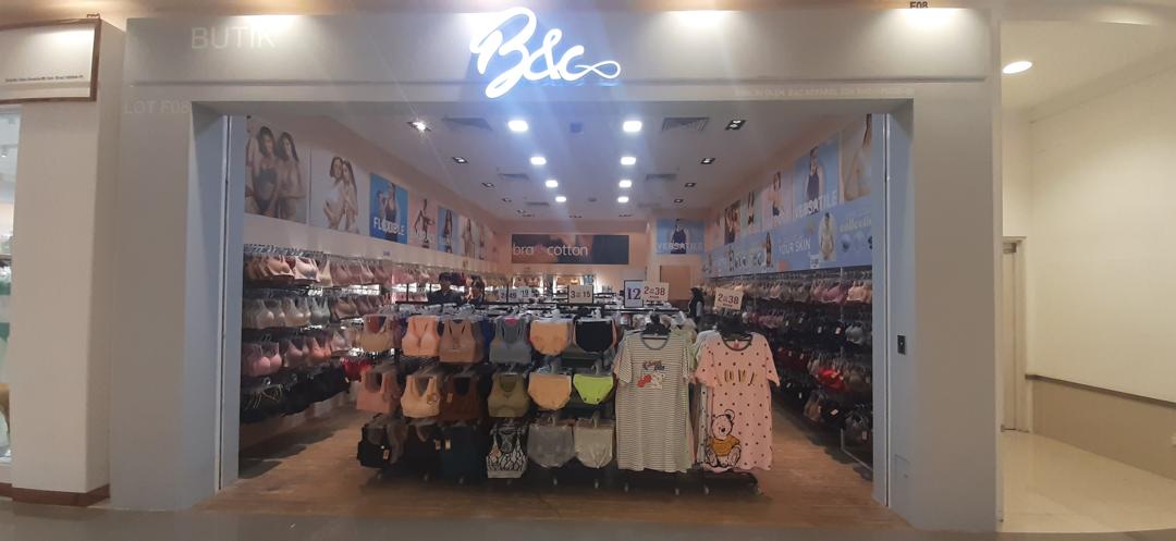 B&C APPAREL