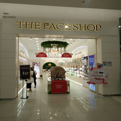 THE FACE SHOP