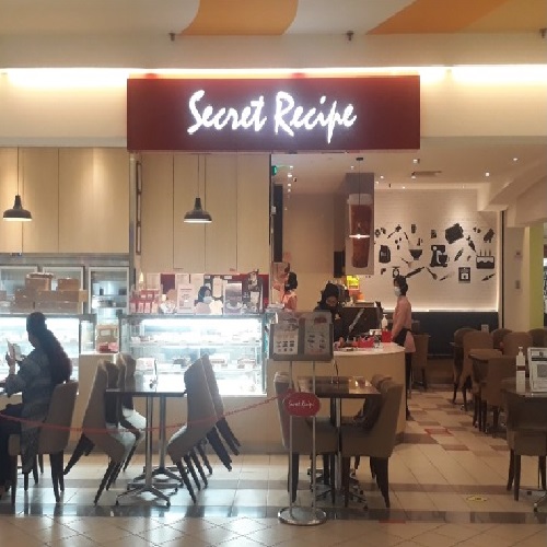 SECRET RECIPE