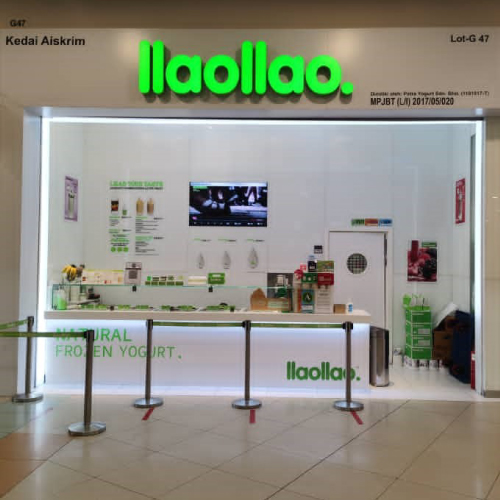 LLAO LLAO