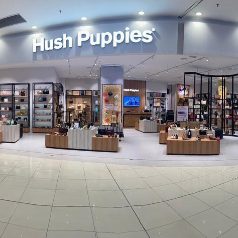 HUSH PUPPIES