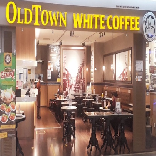 OLD TOWN WHITE COFFEE