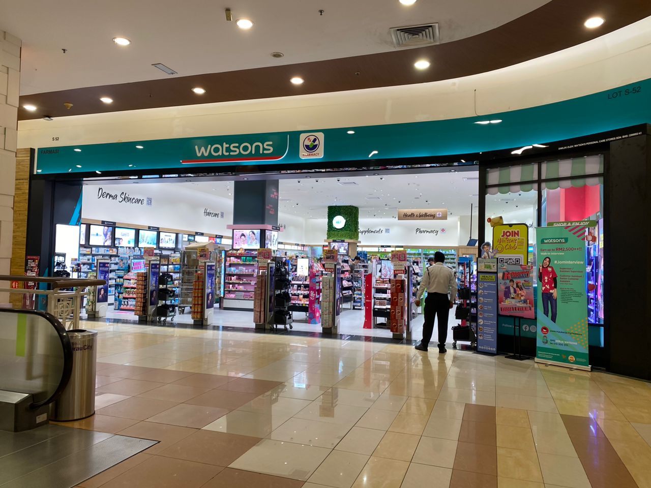 WATSON'S