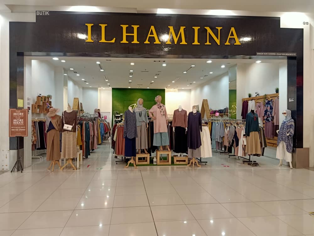 ILHAMINA COLLECTION