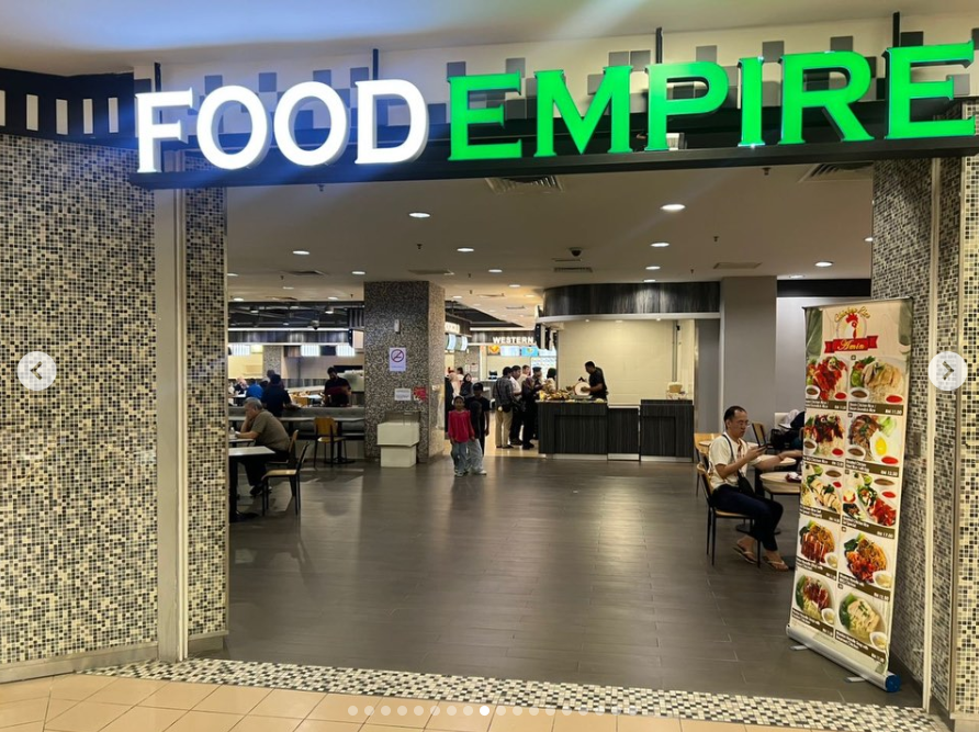 FOOD EMPIRE