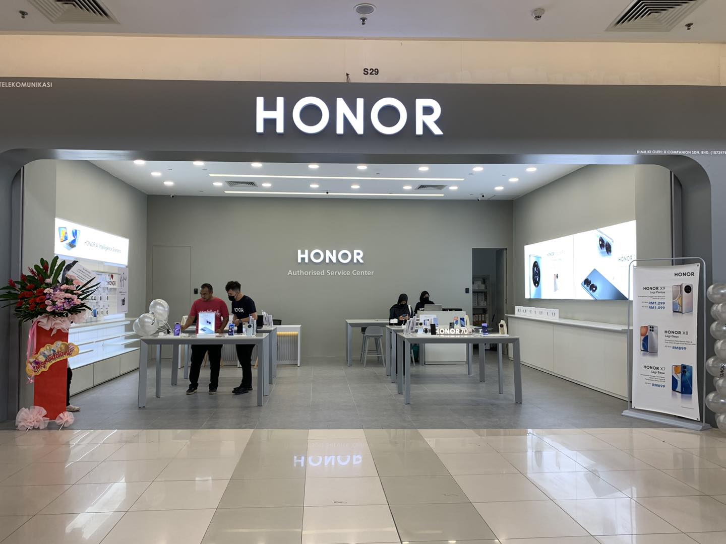 HONOR