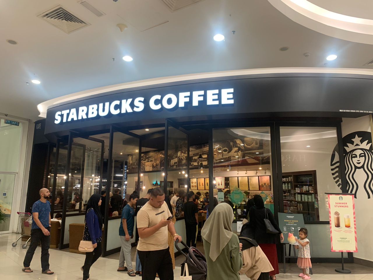 STARBUCKS COFFEE