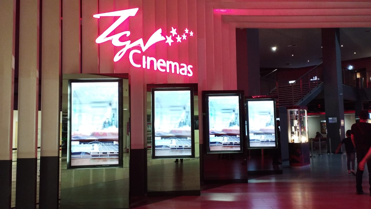 TGV Cinemas