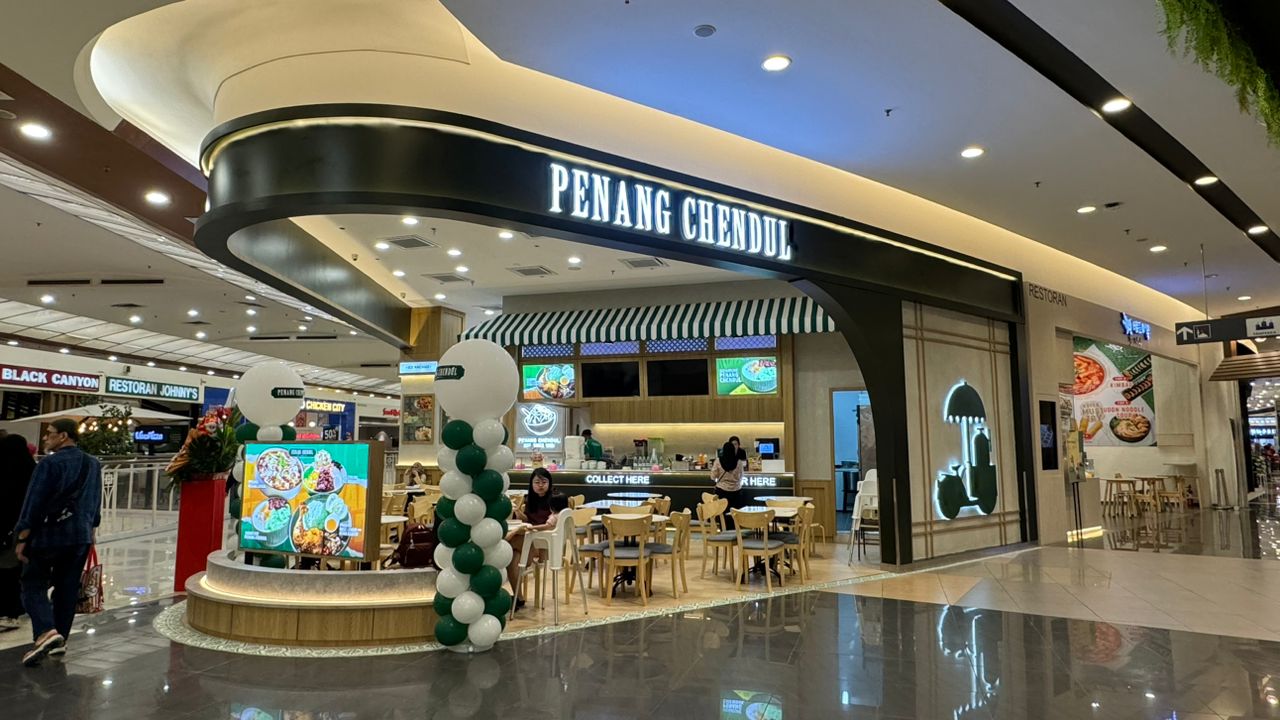 Penang Road Famous Teochew Chendul