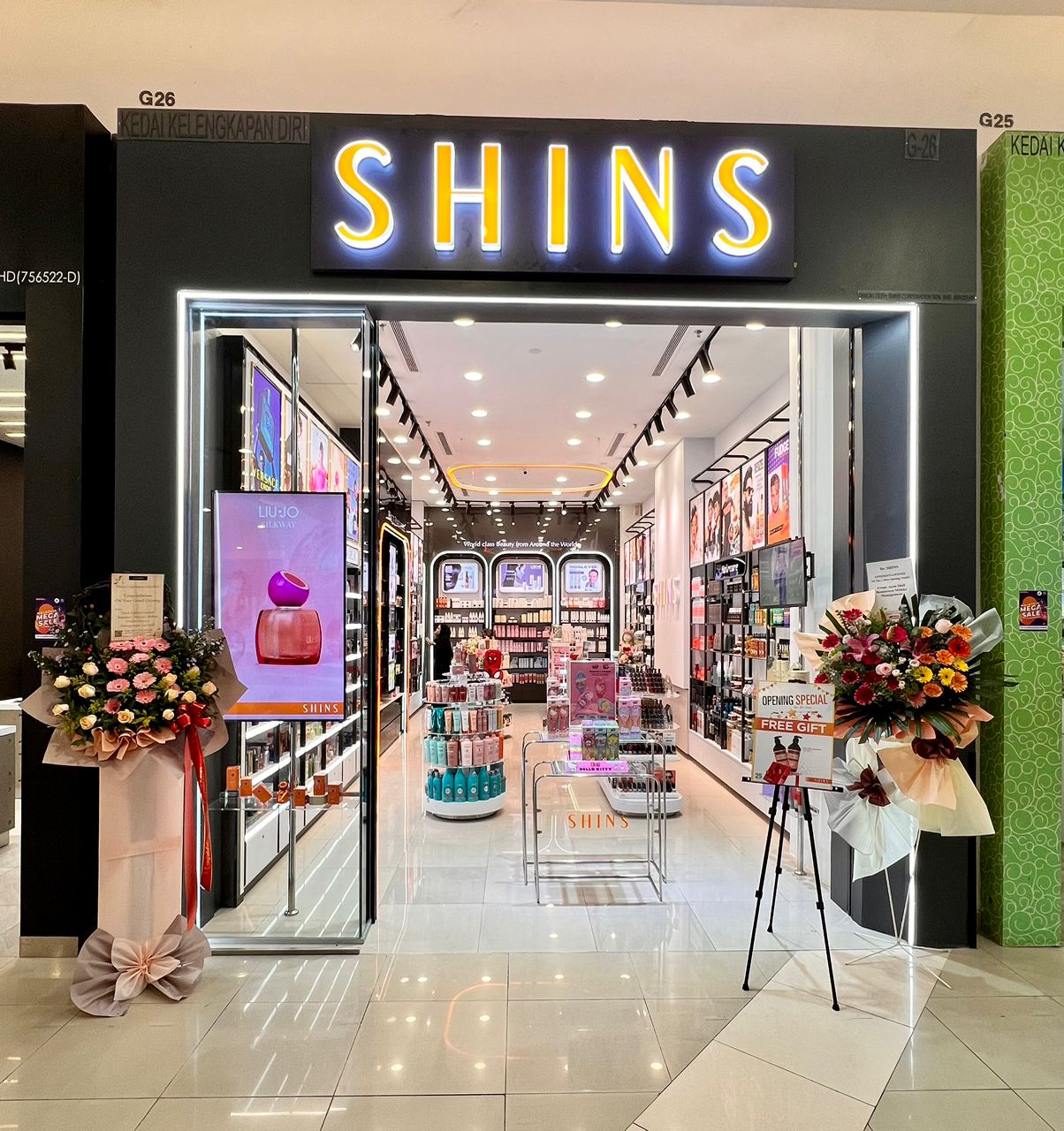 SHINS
