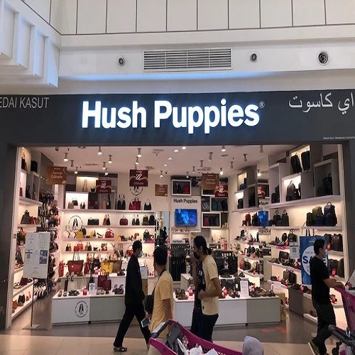 HUSH PUPPIES