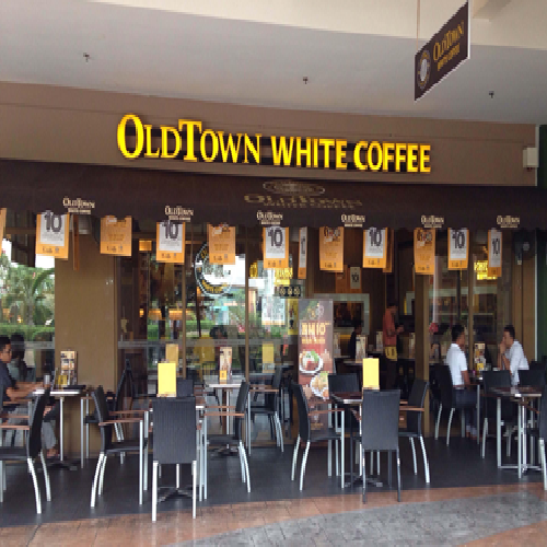 OLD TOWN WHITE COFFEE