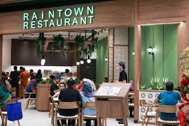 Raintown Restaurant