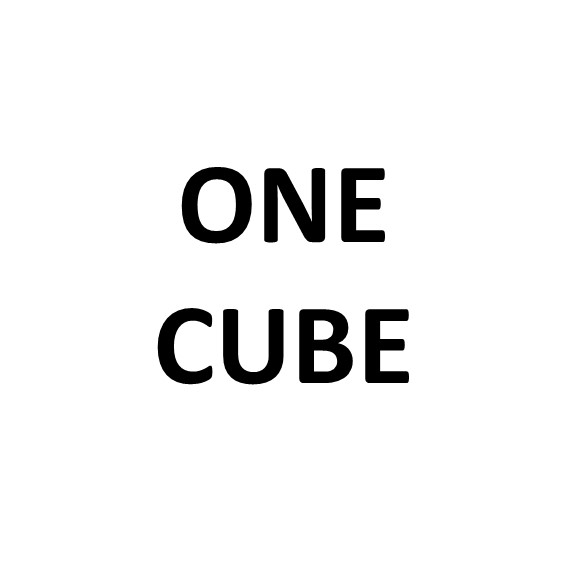 ONE CUBE