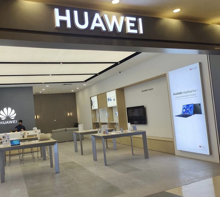 HUAWEI