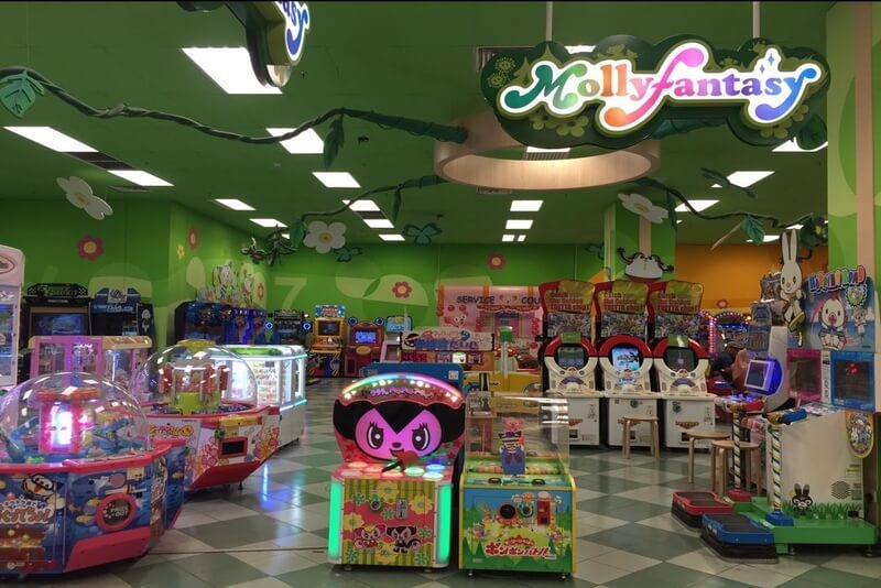 Molly Fantasy / Smart Wonder World