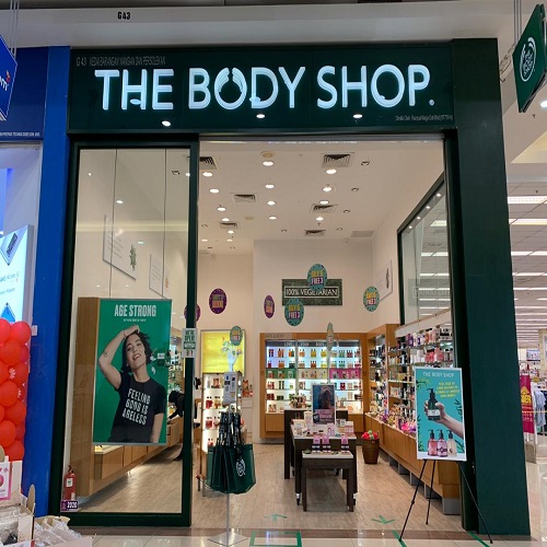 The Body Shop