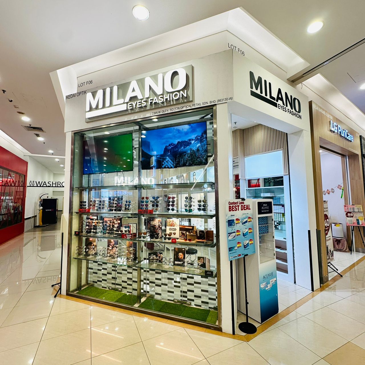MILANO EYES FASHION
