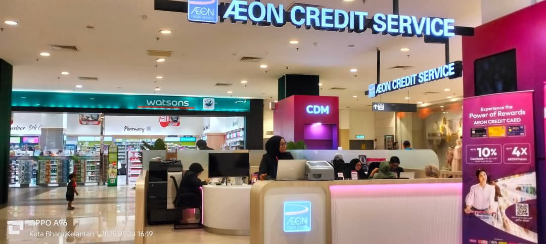 AEON CREDIT SERVICES