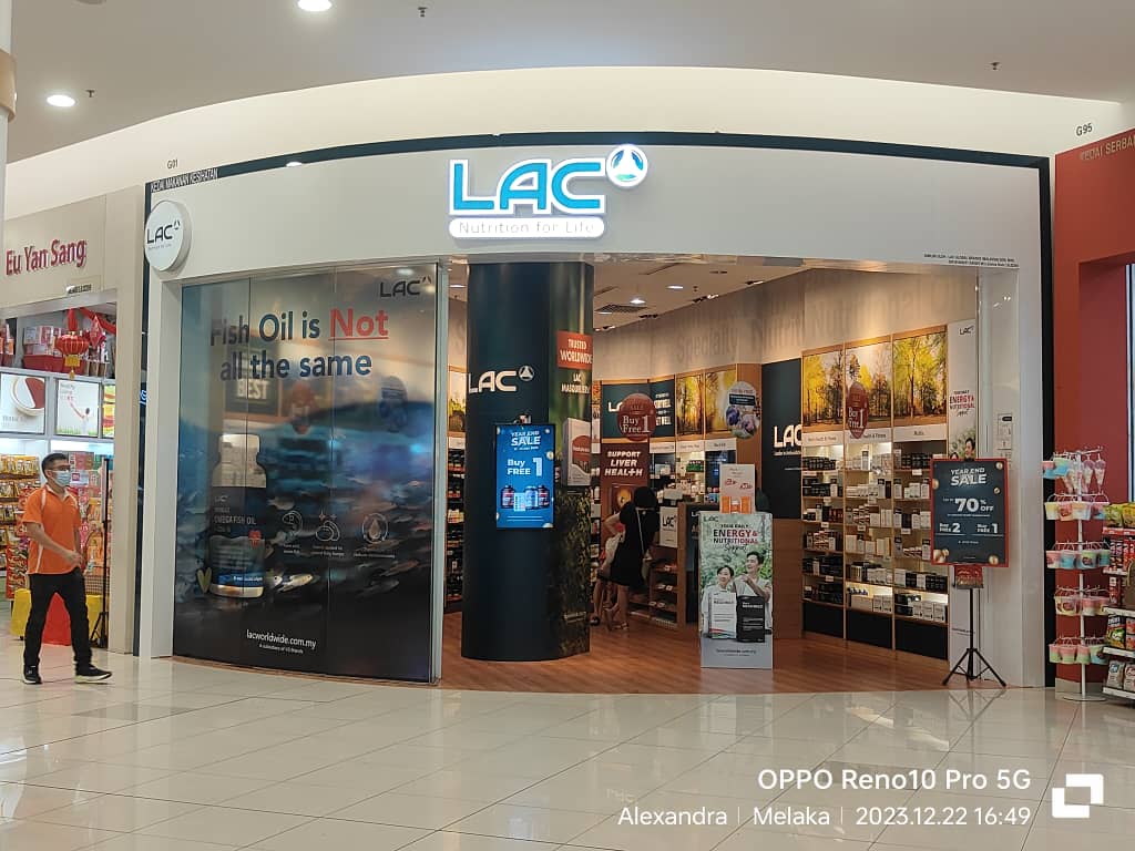 LAC Nutrition for Life