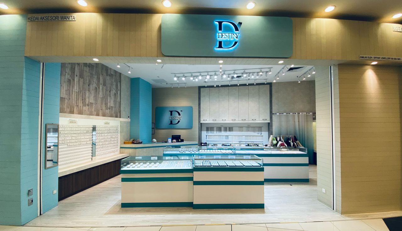 DESTINY JEWELLERY