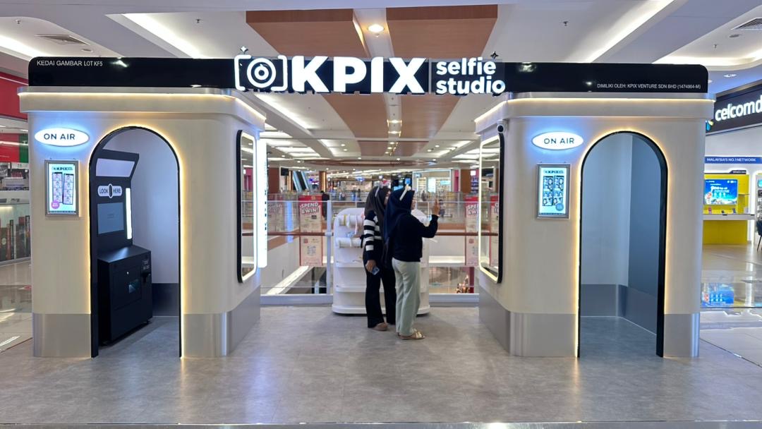 KPIX SELFIE STUDIO
