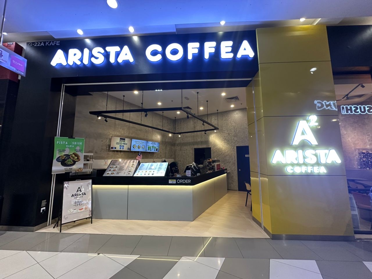 Arista Coffea