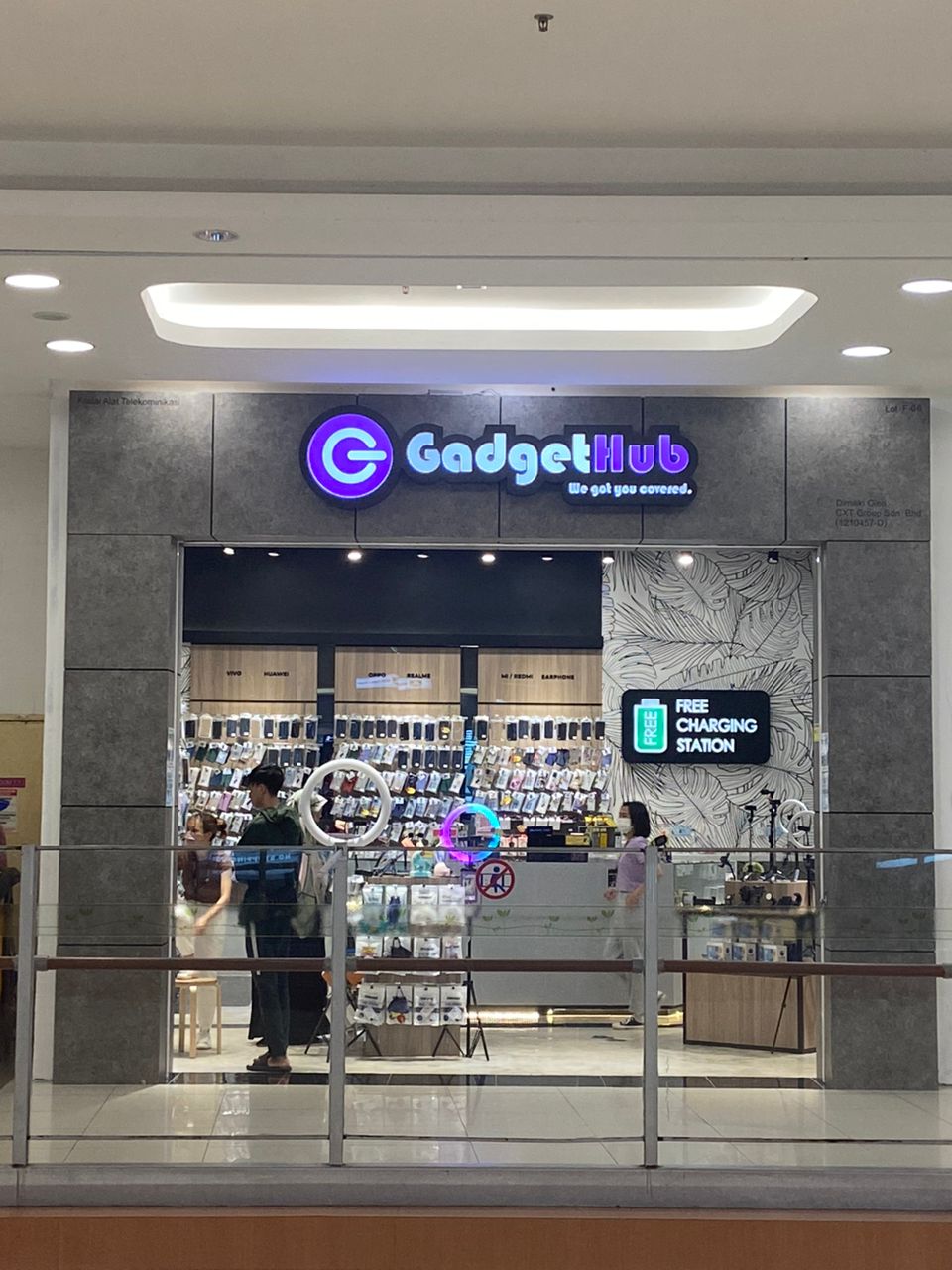 Gadget Hub