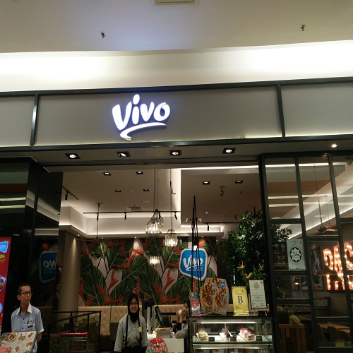 VIVO AMERICAN PIZZA & PANINI