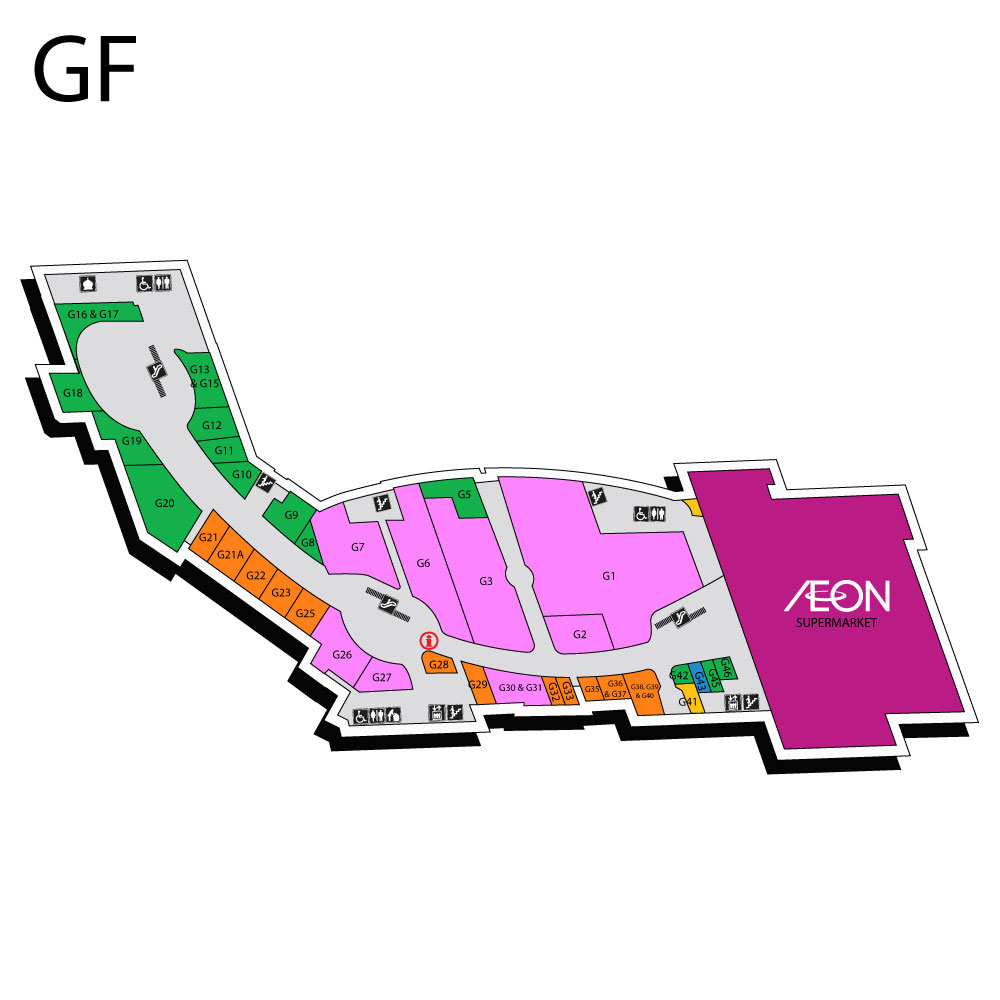AEON MALL Ipoh Klebang | Shopping Center