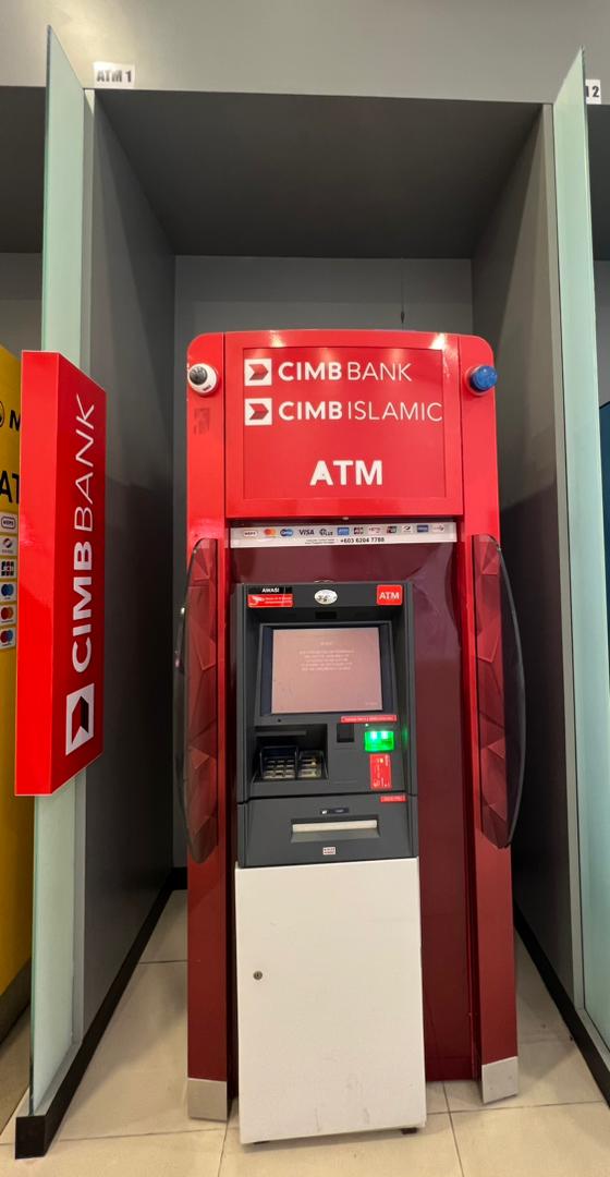 ATM - CIMB