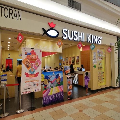 SUSHI KING