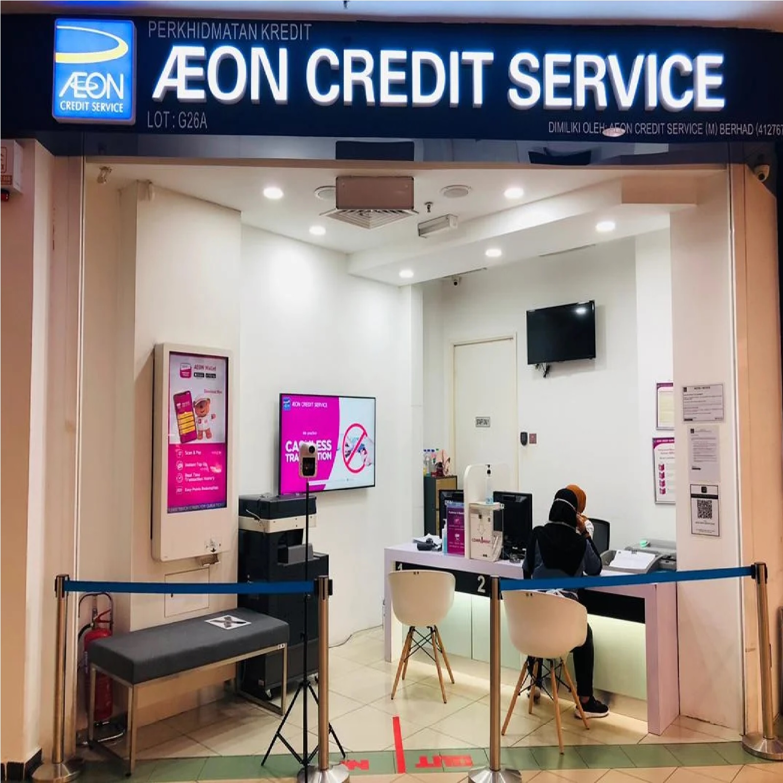 AEON CREDIT SERVICE