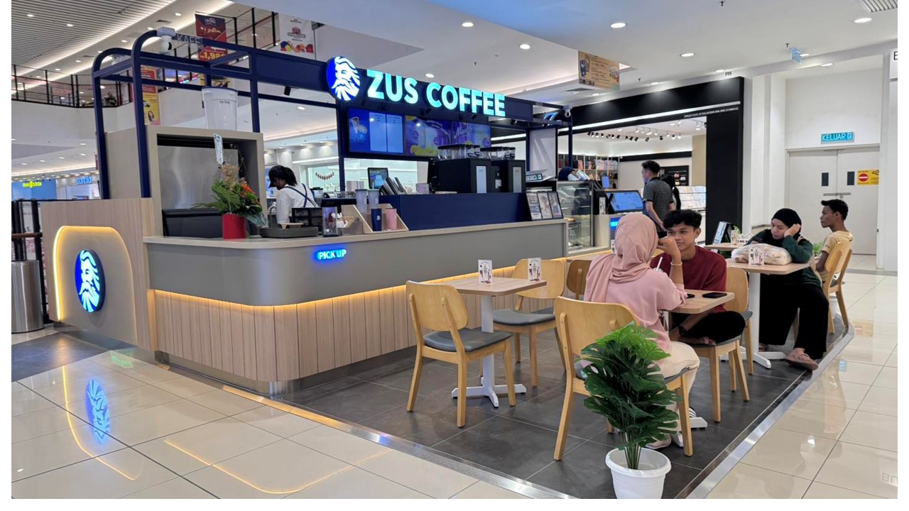 ZUS COFFEE