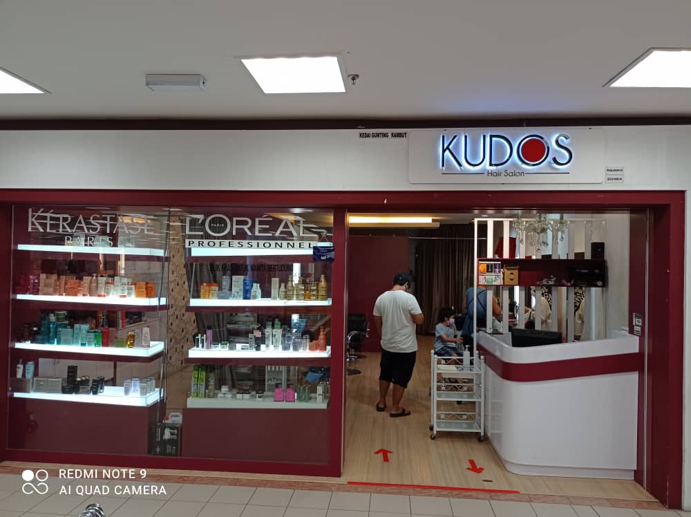 Kudos Salon