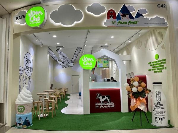 JomCha by Farm Fresh