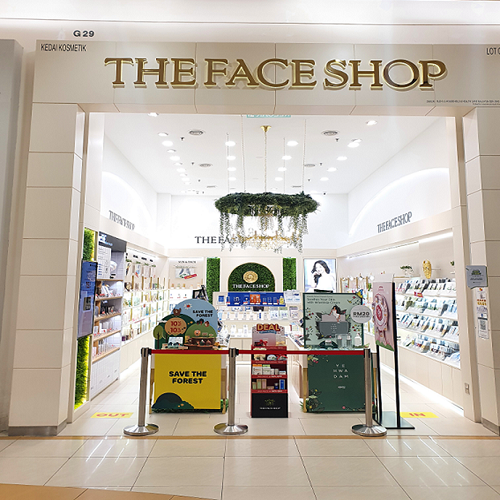 THE FACE SHOP