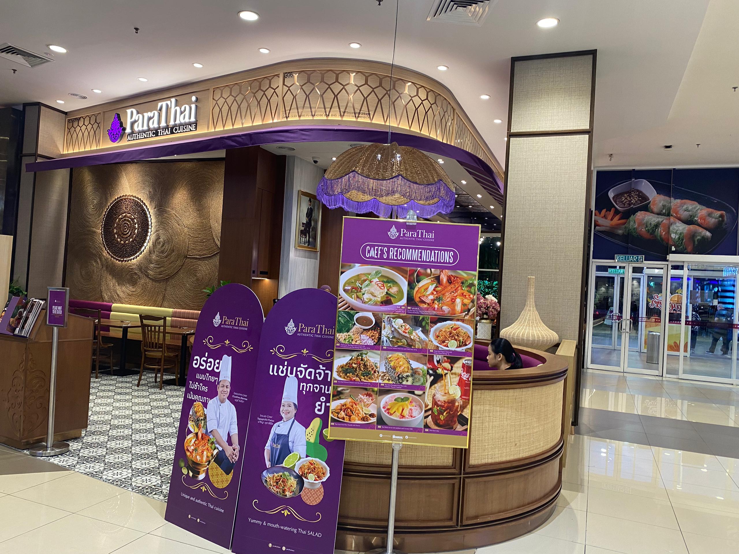 PARATHAI