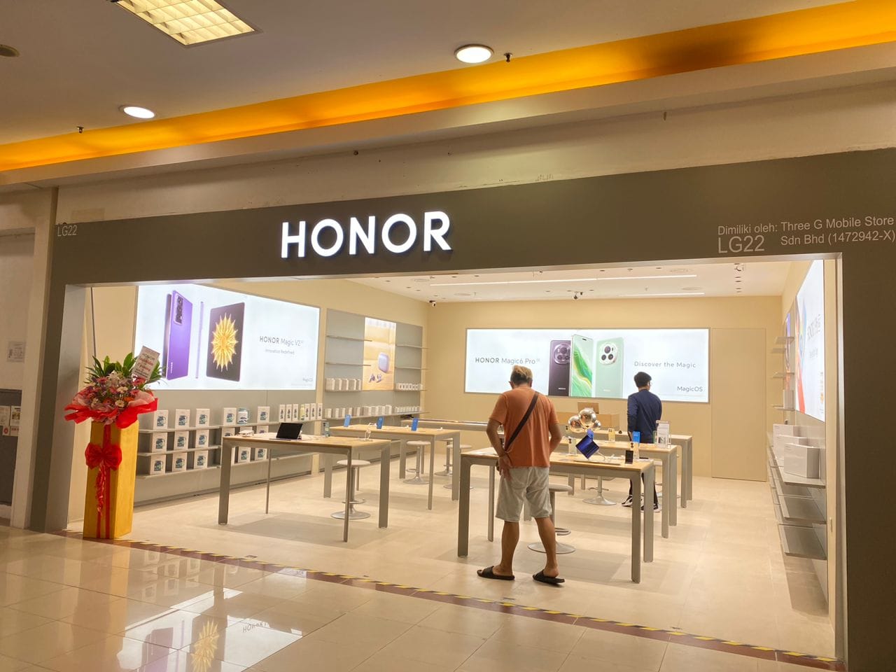 HONOR