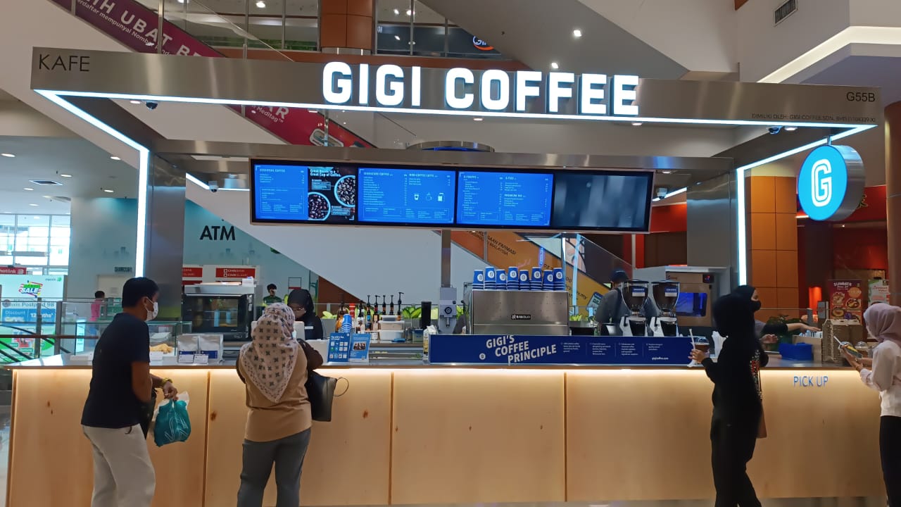 Gigi Coffee