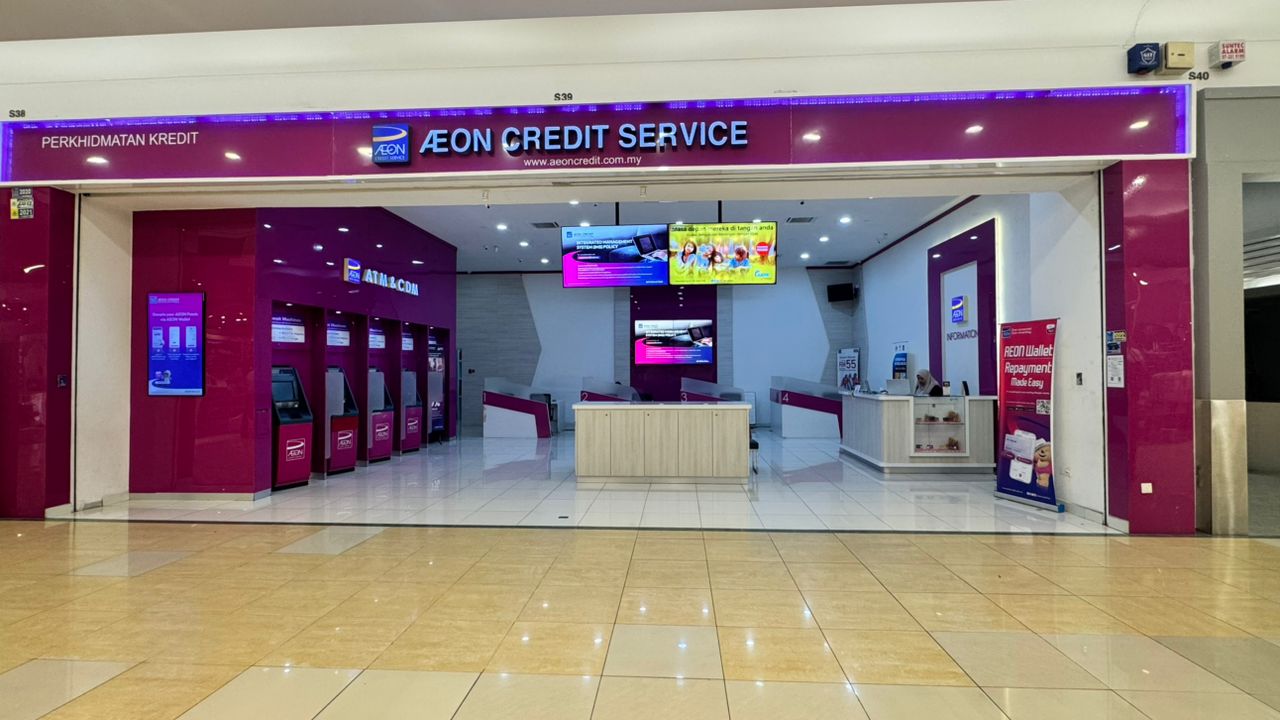 AEON CREDIT SERVICE