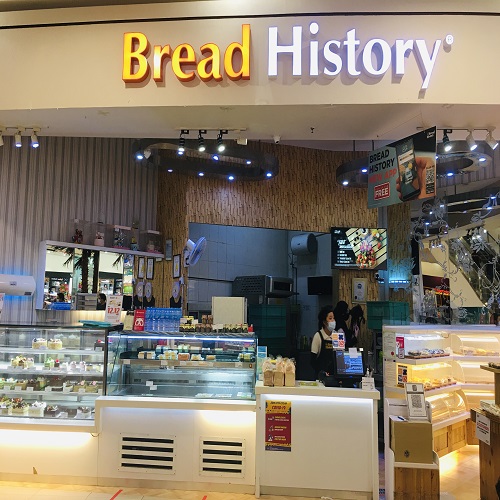 BREAD HISTORY