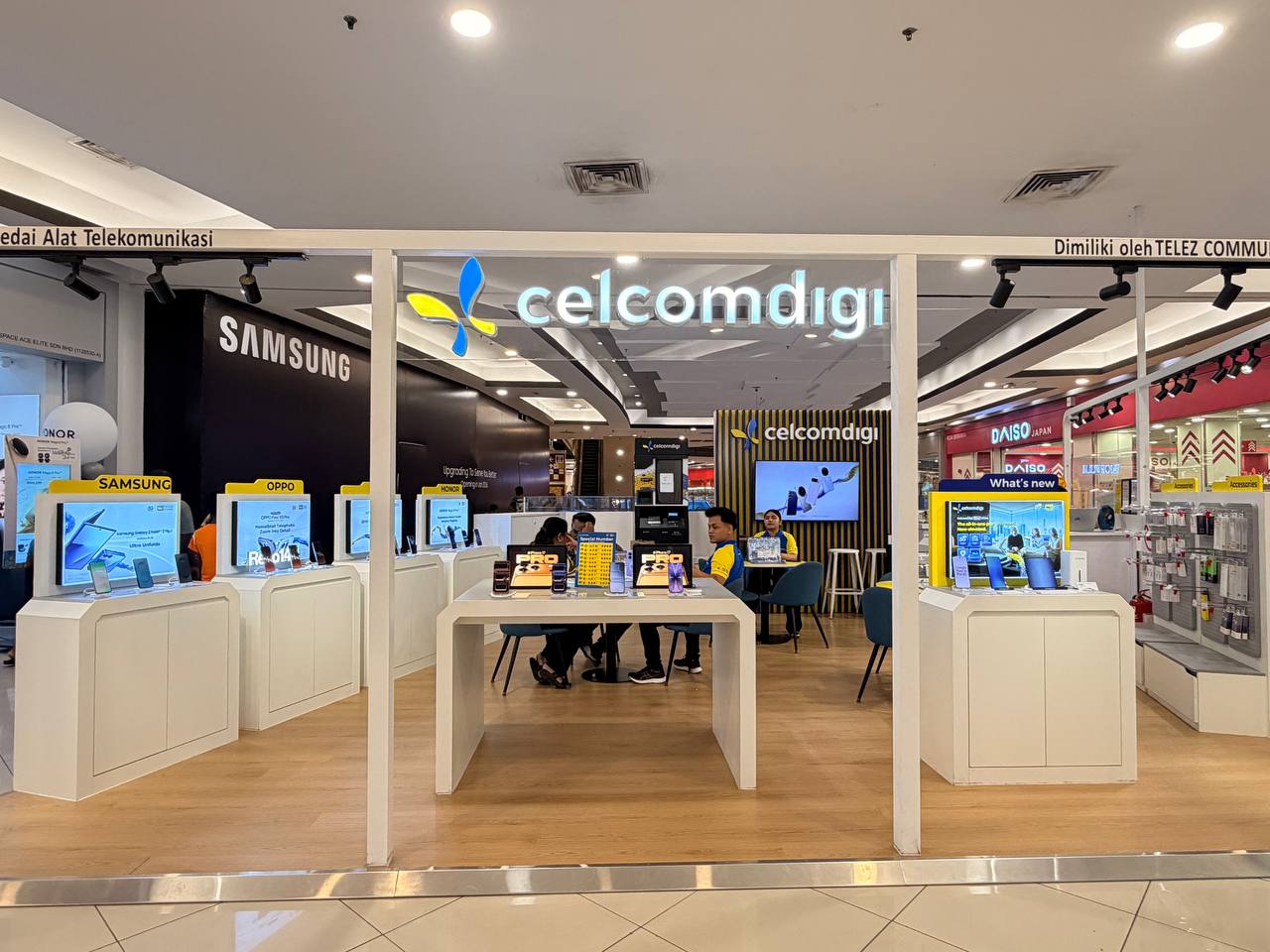 CELCOMDIGI