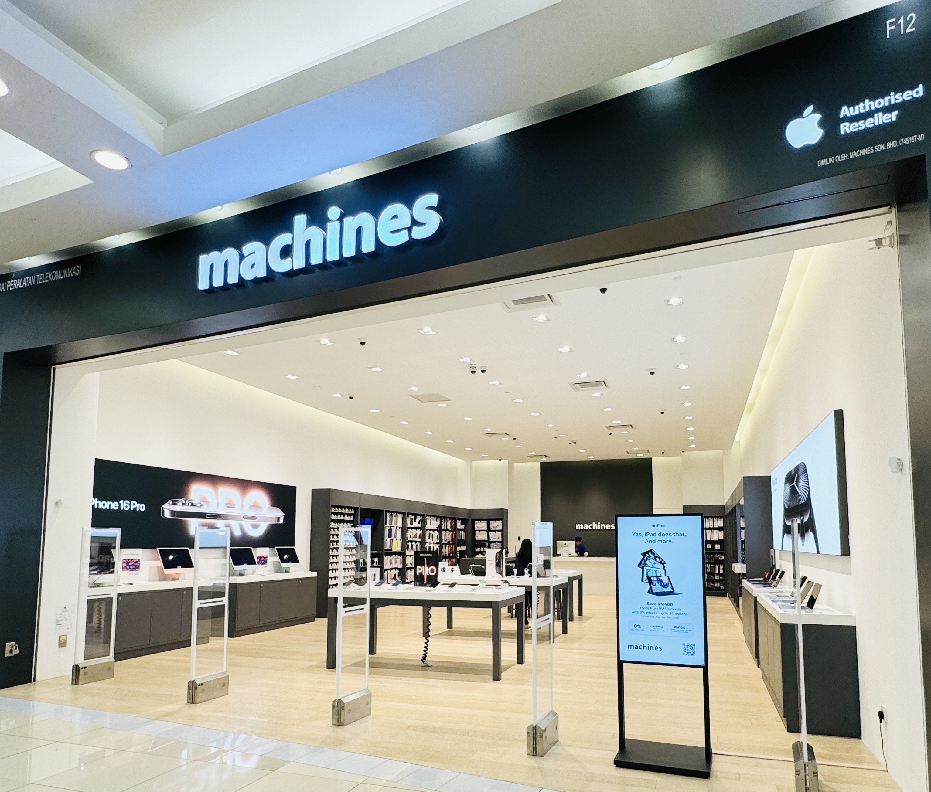 MACHINES