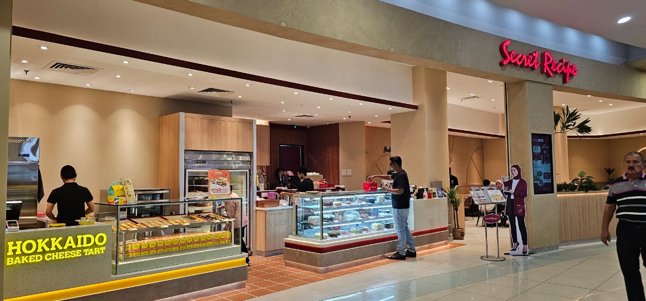 SECRET RECIPE