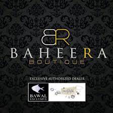 BAHEERA BOUTIQUE BAWAL EXCLUSIVE